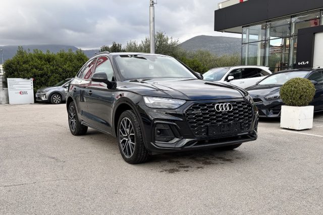 Audi Q5 SPB 40 TDI quattro S tronic S line plus usato a FONDI