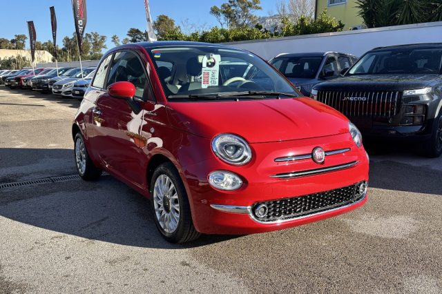 Fiat 500 1.0 Hybrid Dolcevita usato a FONDI
