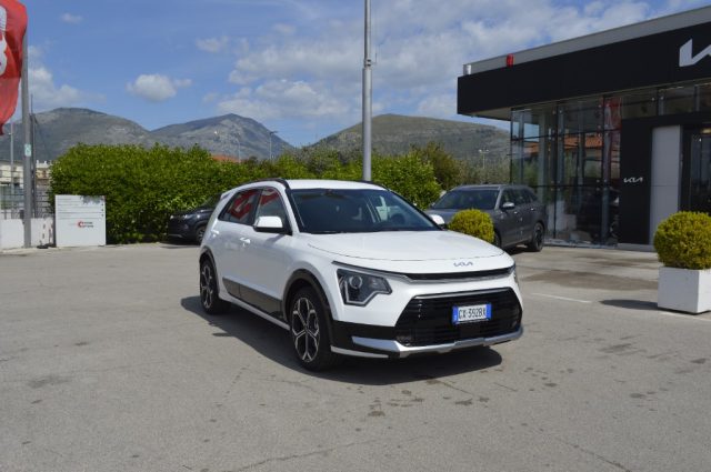 Kia Niro 1.6 GDi DCT PHEV Style ( AZIENDALE ) usato a FONDI
