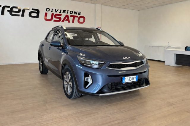 Kia Stonic 1.0 T-GDi 100 CV MHEV MT Urban ( AZIENDALE ) usato a FONDI