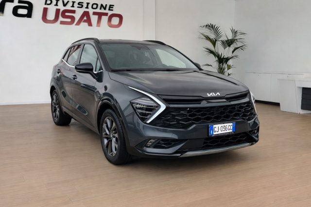 Kia Sportage 1.6 TGDi HEV AT GT-line PLUS usato a FONDI