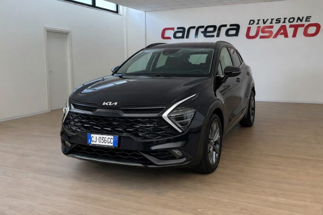 Kia Sportage 1.6 TGDi HEV AT GT-line PLUS usato a FONDI