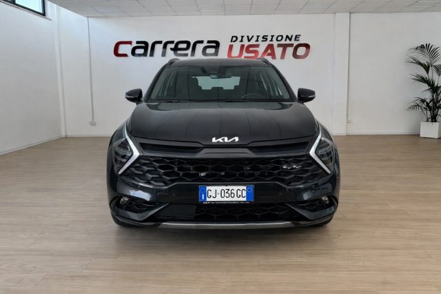 Kia Sportage 1.6 TGDi HEV AT GT-line PLUS - foto 2 di 4
