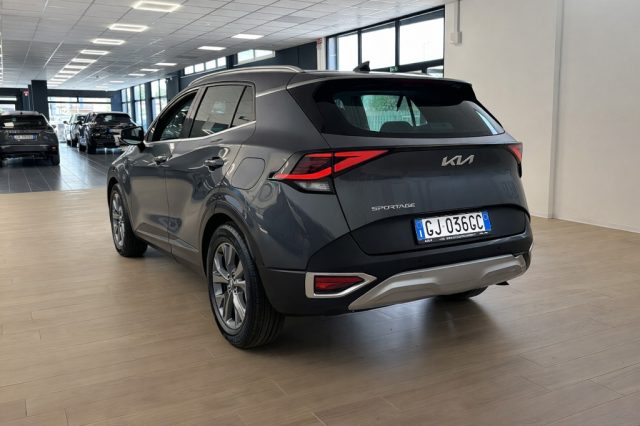 Kia Sportage 1.6 TGDi HEV AT GT-line PLUS - foto 4 di 4