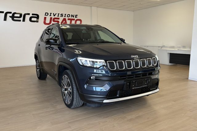 Jeep Compass 1.6 Multijet II 2WD Limited usato a FONDI