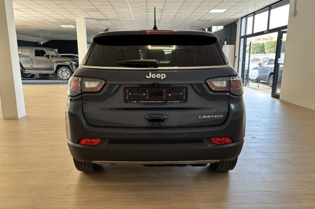Jeep Compass 1.6 Multijet II 2WD Limited usato a FONDI