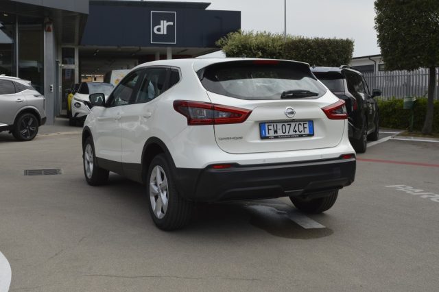 Nissan Qashqai 1.5 dCi Acenta, del 2019, 82.000 km, in vendita a Fondi (LT)