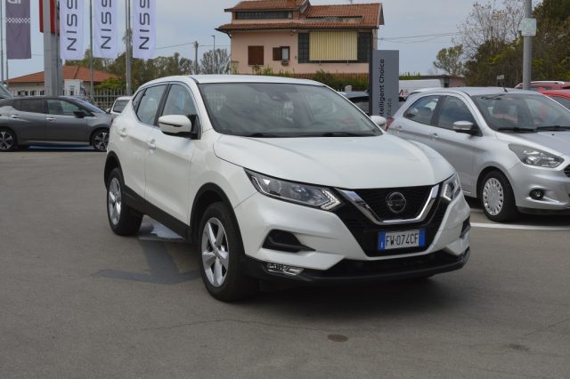 Nissan Qashqai 1.5 dCi Acenta usato a FONDI