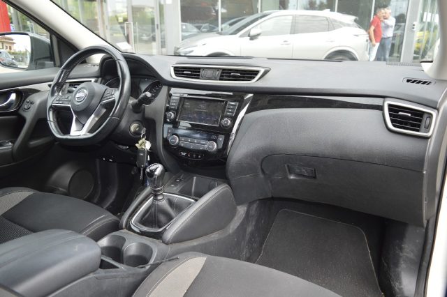 Nissan Qashqai 1.5 dCi Acenta, del 2019, 82.000 km, in vendita a Fondi (LT)