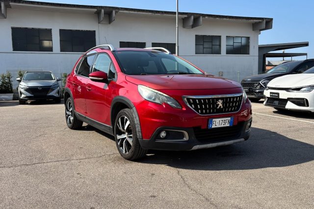 Peugeot 2008 1� serie BlueHDi 100 Allure usato a FONDI