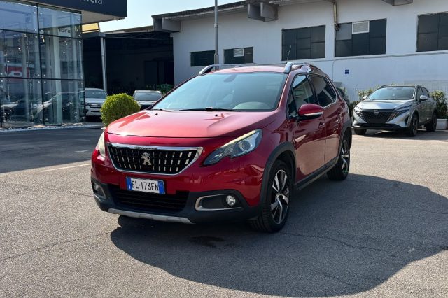 Peugeot 2008 1° serie BlueHDi 100 Allure - foto 3 di 4
