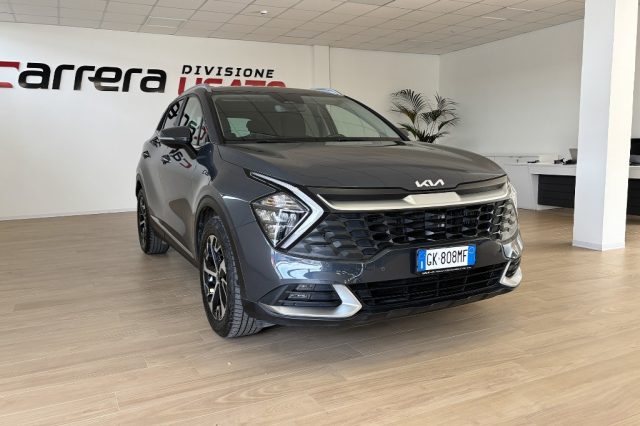 Kia Sportage 1.6 TGDi GPL Style usato a FONDI