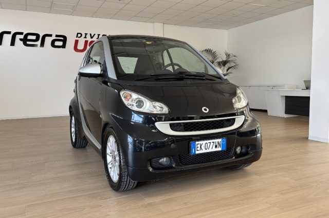 smart forTwo 1000 52 kW MHD coup� pure usato a FONDI