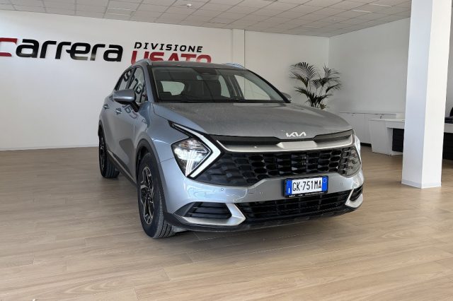 Kia Sportage 1.6 CRDi MHEV Business usato a FONDI