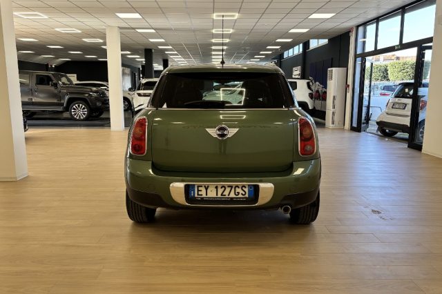 MINI Countryman Mini Cooper D Countryman usato a FONDI