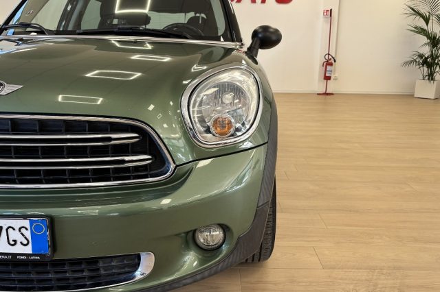 MINI Countryman Mini Cooper D Countryman, del 2015, 180.000 km, in vendita a Fondi (LT)