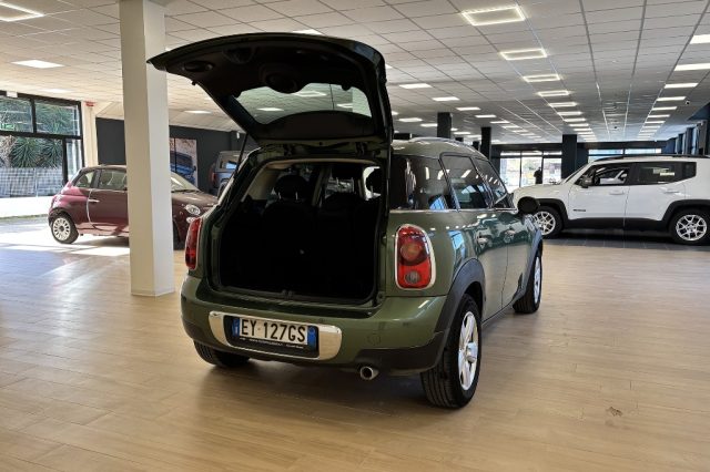 MINI Countryman Mini Cooper D Countryman usato a FONDI