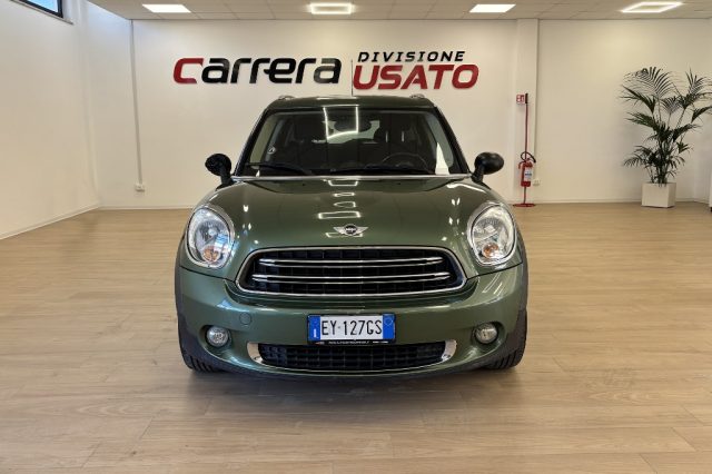 MINI Countryman Mini Cooper D Countryman usato a FONDI