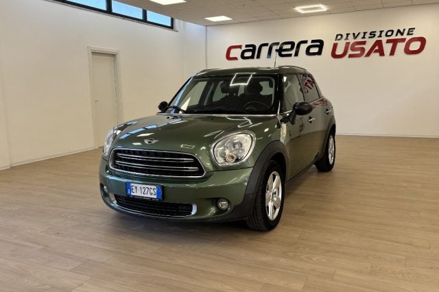 MINI Countryman Mini Cooper D Countryman - foto 3 di 13