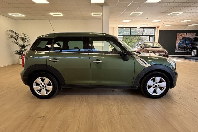 MINI Countryman Mini Cooper D Countryman - foto 4 di 13