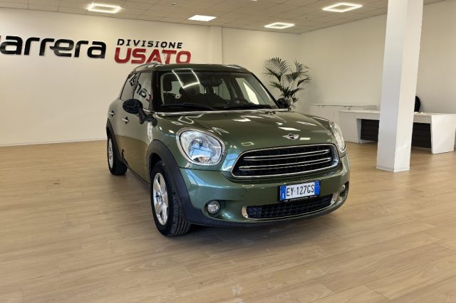 MINI Countryman Mini Cooper D Countryman usato a FONDI