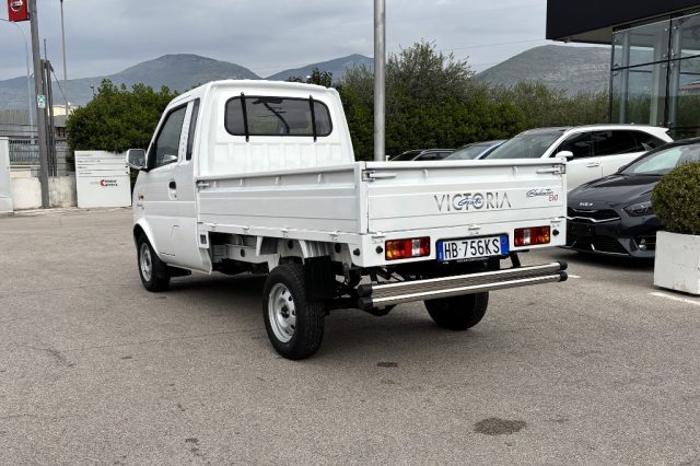 Giotti Victoria Gladiator 1.2 BENZINA CASSONE FISSO ( KM ZERO ), del 2026, in vendita a Fondi (LT)