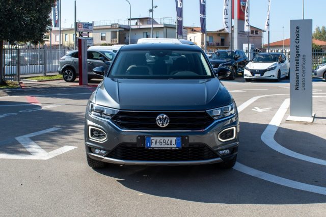 Volkswagen T-Roc 1.0 TSI 115 CV Advanced BlueMotion Technology usato a FONDI