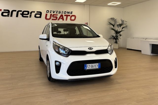 Kia Picanto 1.0 12V GPL 5 porte Urban usato a FONDI
