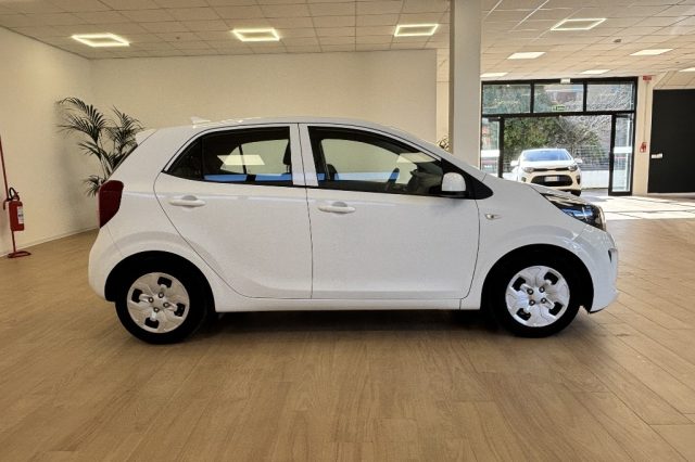 Kia Picanto 1.0 12V GPL 5 porte Urban - foto 4 di 4