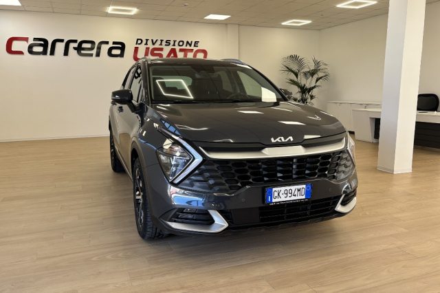 Kia Sportage 1.6 TGDi HEV AT Style usato a FONDI