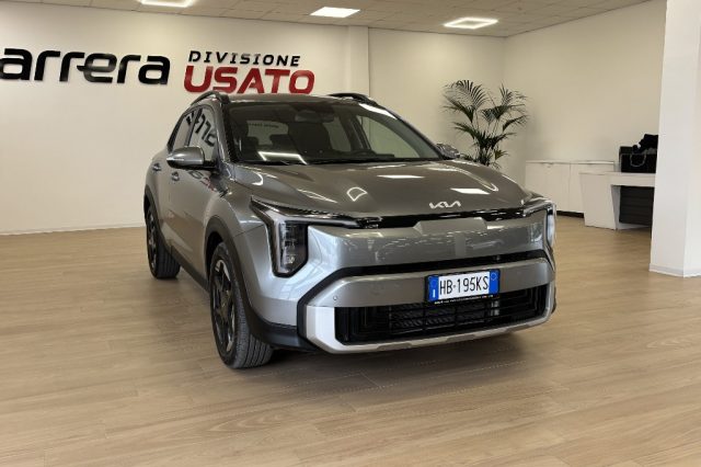 Kia Stonic 1.0 T-GDi 100 CV MH Style LUNCH PACK AZIENDALE usato a FONDI