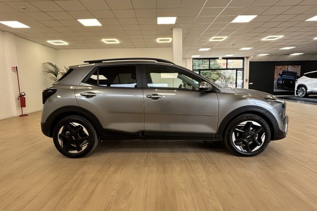 Kia Stonic 1.0 T-GDi 100 CV MH Style LUNCH PACK AZIENDALE - foto 4 di 4