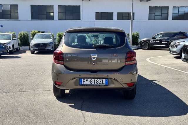 Dacia Sandero Streetway 1.5 Blue dCi 75 CV S&S Comfort, del 2020, 120.050 km, in vendita a Fondi (LT)