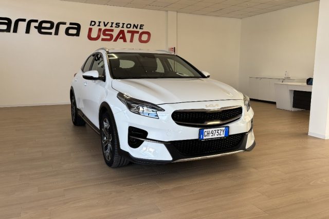 Kia XCeed 1.0 T-GDi GPL Business usato a FONDI