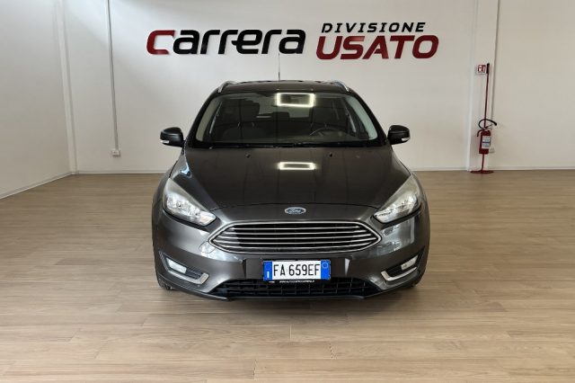 Ford Focus 1.5 TDCi 120 CV Start&Stop SW Titanium - foto 2 di 4