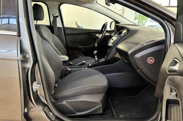 Ford Focus 1.5 TDCi 120 CV Start&Stop SW Titanium, del 2015, 213.000 km, in vendita a Fondi (LT)