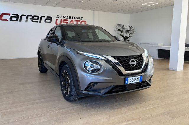 Nissan Juke 1.0 DIG-T 114 CV DCT N-Connecta usato a FONDI