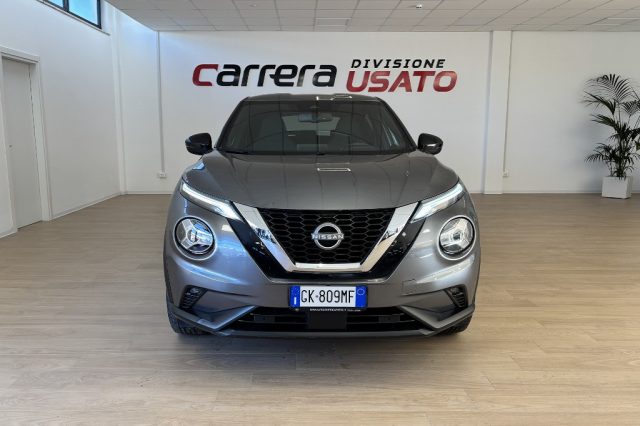 Nissan Juke 1.0 DIG-T 114 CV DCT N-Connecta - foto 2 di 4