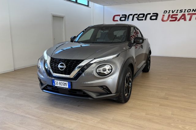 Nissan Juke 1.0 DIG-T 114 CV DCT N-Connecta - foto 3 di 4