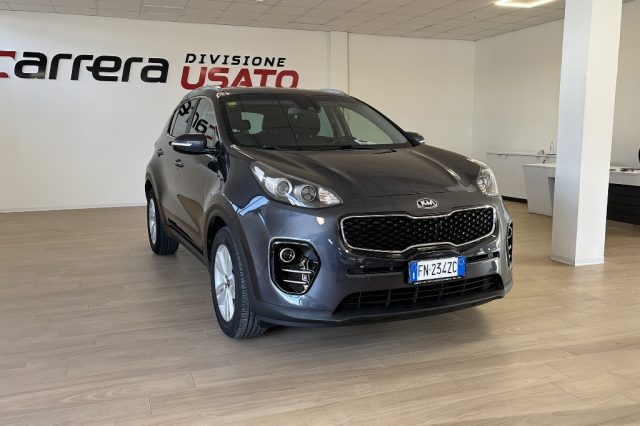 Kia Sportage 1.7 CRDI 141 CV DCT7 2WD Cool usato a FONDI