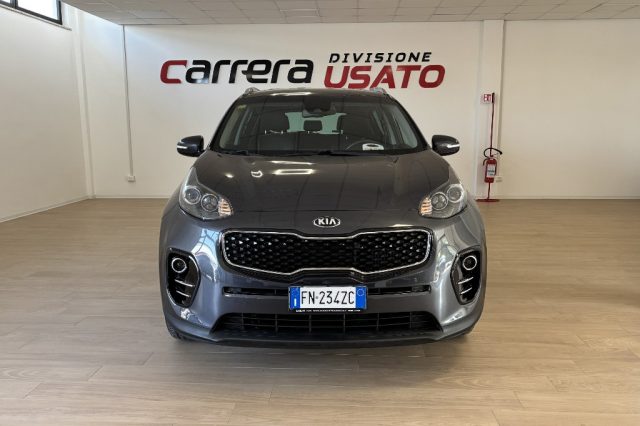 Kia Sportage 1.7 CRDI 141 CV DCT7 2WD Cool - foto 2 di 4