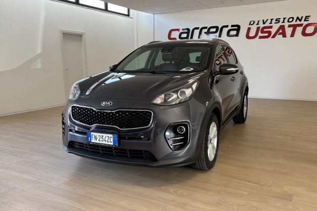 Kia Sportage 1.7 CRDI 141 CV DCT7 2WD Cool - foto 3 di 4