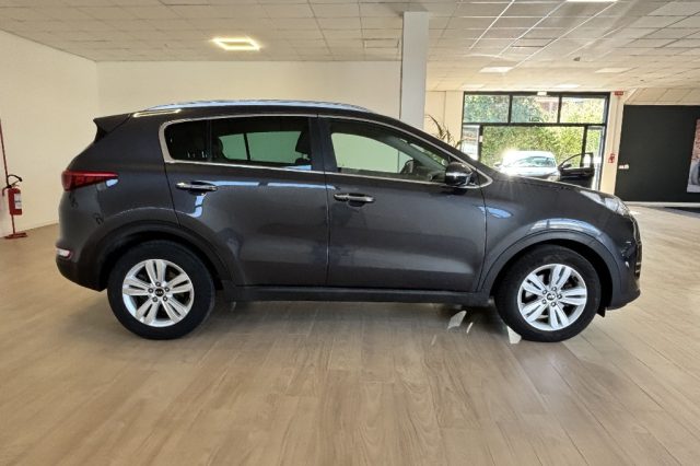 Kia Sportage 1.7 CRDI 141 CV DCT7 2WD Cool - foto 4 di 4