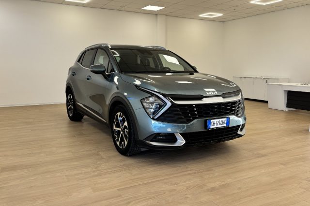 Kia Sportage 1.6 CRDi MHEV Style usato a FONDI