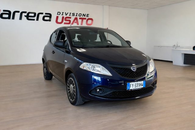 Lancia Ypsilon 1.2 69 CV 5 porte GPL Ecochic Gold usato a FONDI