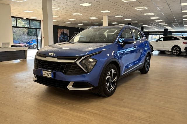 Kia Sportage 1.6 TGDi GPL Business - foto 3 di 4