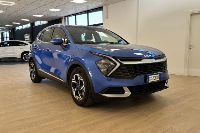 Kia Sportage 1.6 TGDi GPL Business usato a FONDI