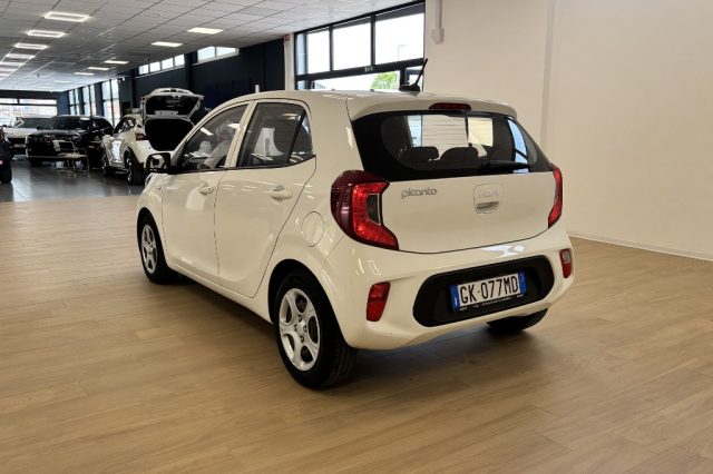 Kia Picanto 1.0 12V GPL 5 porte Urban ( AZIENDALE ) usato a FONDI