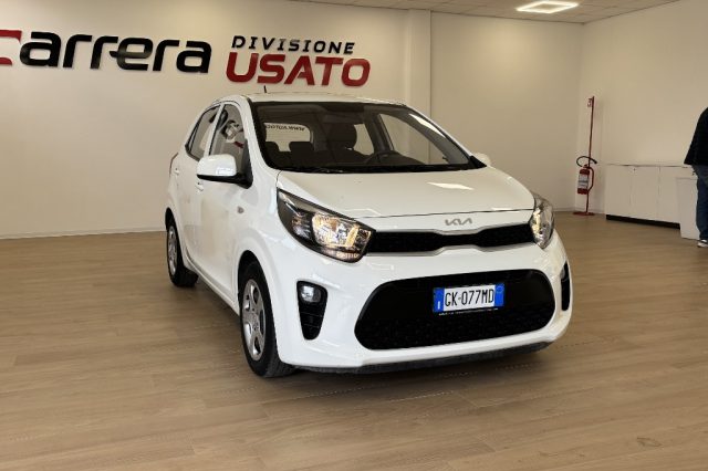 Kia Picanto 1.0 12V GPL 5 porte Urban ( AZIENDALE ) usato a FONDI