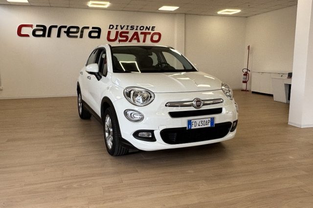 Fiat 500X 1.6 MultiJet 120 CV Lounge usato a FONDI